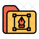 پیش‌نمایش فایل vector-folder-17 از پک طراحی وب