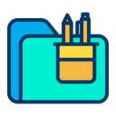 پیش‌نمایش فایل design-folder-8 از پک طراحی وب