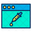 پیش‌نمایش فایل dropper-web-4 از پک طراحی وب