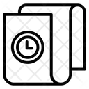 پیش‌نمایش فایل clock-page از پک تاسکس