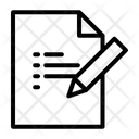 پیش‌نمایش فایل edit-document-19 از پک تاسکس