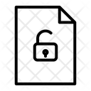پیش‌نمایش فایل unlock-document-3 از پک تاسکس