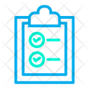 پیش‌نمایش فایل document-clipboard-1 از پک تاسکس