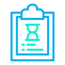 پیش‌نمایش فایل time-clipboard-1 از پک تاسکس