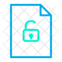 پیش‌نمایش فایل unlock-document-4 از پک تاسکس
