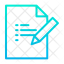 پیش‌نمایش فایل edit-document-21 از پک تاسکس