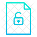 پیش‌نمایش فایل unlock-document-5 از پک تاسکس