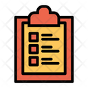 پیش‌نمایش فایل checklist-clipboard-3 از پک تاسکس