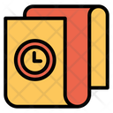 پیش‌نمایش فایل clock-page-3 از پک تاسکس