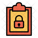 پیش‌نمایش فایل lock-clipboard-4 از پک تاسکس