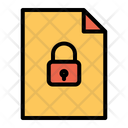 پیش‌نمایش فایل lock-document-7 از پک تاسکس