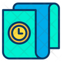 پیش‌نمایش فایل clock-page-4 از پک تاسکس