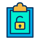 پیش‌نمایش فایل unlock-clipboard-4 از پک تاسکس