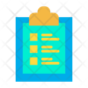 پیش‌نمایش فایل checklist-clipboard-6 از پک تاسکس
