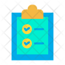 پیش‌نمایش فایل document-clipboard-6 از پک تاسکس