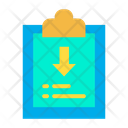 پیش‌نمایش فایل download-clipboard-8 از پک تاسکس