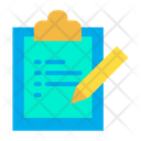 پیش‌نمایش فایل edit-clipboard-17 از پک تاسکس