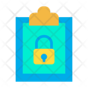 پیش‌نمایش فایل lock-clipboard-7 از پک تاسکس