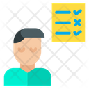 پیش‌نمایش فایل man-checking-6 از پک تاسکس