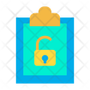 پیش‌نمایش فایل unlock-clipboard-6 از پک تاسکس