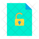 پیش‌نمایش فایل unlock-document-9 از پک تاسکس