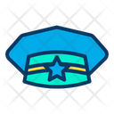 پیش‌نمایش فایل police-hat-18 از پک قانون و جرم
