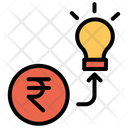 پیش‌نمایش فایل investment-rupees-3 از پک استارتاپ