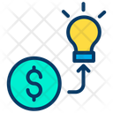پیش‌نمایش فایل investment-dollar-4 از پک استارتاپ