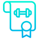 پیش‌نمایش فایل certified-gym از پک تناسب اندام