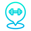 پیش‌نمایش فایل fitness-place از پک تناسب اندام