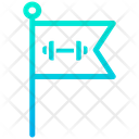پیش‌نمایش فایل flag-1512 از پک تناسب اندام