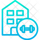 پیش‌نمایش فایل gym-building از پک تناسب اندام