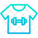 پیش‌نمایش فایل gym-t-shirt از پک تناسب اندام