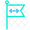 پیش‌نمایش فایل flag-1513 از پک تناسب اندام