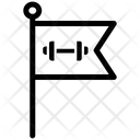 پیش‌نمایش فایل flag-1514 از پک تناسب اندام