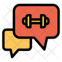 پیش‌نمایش فایل chat-2334 از پک تناسب اندام