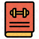 پیش‌نمایش فایل fitness-book از پک تناسب اندام