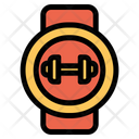 پیش‌نمایش فایل fitness-watch-17 از پک تناسب اندام