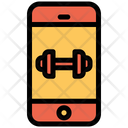 پیش‌نمایش فایل phone-2045 از پک تناسب اندام