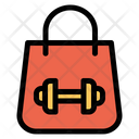 پیش‌نمایش فایل shopping-bag-666 از پک تناسب اندام