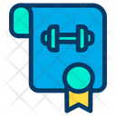 پیش‌نمایش فایل certified-gym-4 از پک تناسب اندام