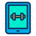 پیش‌نمایش فایل fitness-app-16 از پک تناسب اندام