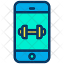 پیش‌نمایش فایل fitness-app-17 از پک تناسب اندام