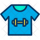 پیش‌نمایش فایل fitness-tshirt از پک تناسب اندام