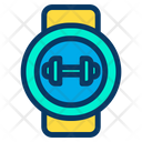 پیش‌نمایش فایل fitness-watch-19 از پک تناسب اندام