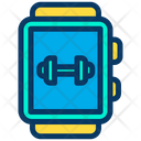 پیش‌نمایش فایل fitness-watch-20 از پک تناسب اندام