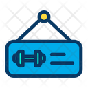 پیش‌نمایش فایل gym-board-4 از پک تناسب اندام