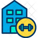 پیش‌نمایش فایل gym-building-4 از پک تناسب اندام