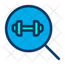 پیش‌نمایش فایل search-gym از پک تناسب اندام