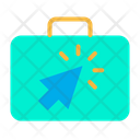 پیش‌نمایش فایل click-business از پک خلاقیت – جلد ۱
